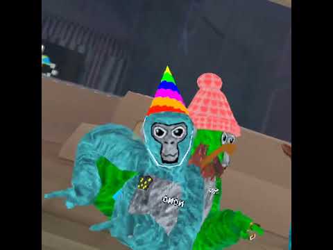 Showing off cosmetics with max and shadow.