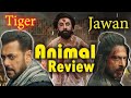 Animal Teaser Review Ranbir Kapoor Rashmika M Anil K Bobby D Cinema DIl Se Review