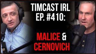 Timcast IRL #410 - ANOTHER Witness Implicates Alec Baldwin In CRIMINAL Shooting w/Cernovich & Malice