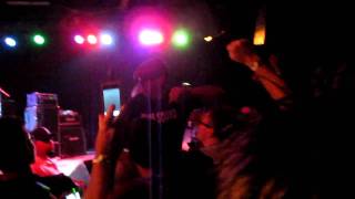 Street Dogs - Tobe's Got a Drinking Problem/Katie Bar The Door Live @ The Glass House in Pomona