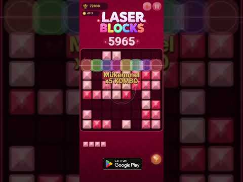 Laser Blocks video thumbnail