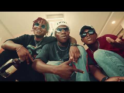 JERRY BOY, TONY BOY -AKAMEY ft BLACK MANU (Official Video)