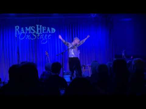 13/13 Kaki King - Fast or Slow? + Default Shell @ Rams Head On Stage, Annapolis, MD 04/12/25