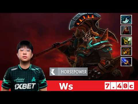 [DOTA 2] Ws  CENTAUR WARRUNNER [AURORA GAMING vs TEAM LIQUID] [DREAMLEAGUE 28] [7.40c] [2]