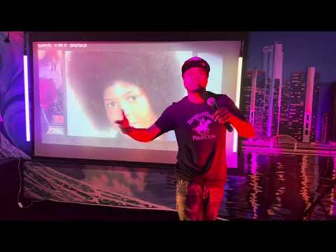 Mr.Confident - Baby Wipe Live Performance !!!