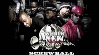 NEW SCREWBALL HEAT!! *BLAQ POET-KL-SCAPE SCRILLA*