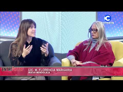 Lic. M. Florencia Margaria - Nueva Mendiolaza