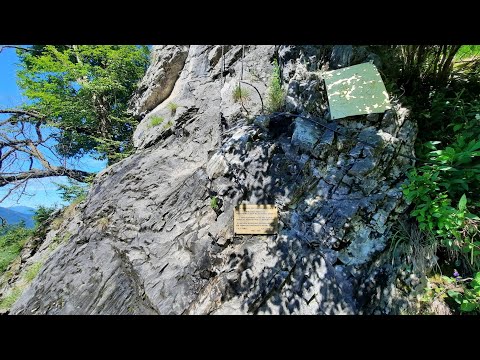 Ferrata del Centenario CAO al Monte Grona
