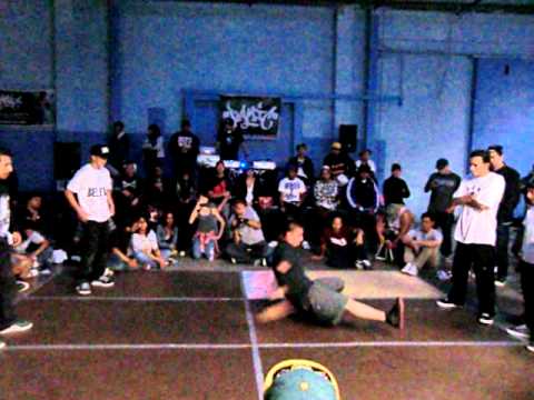 3vs3 Bboy Battle-3