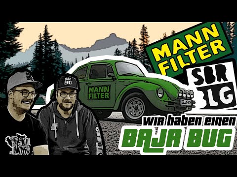 Let's start our MANN FILTER Baja Buggy Project