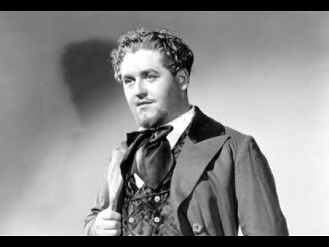 Jussi Björling - Che gelida manina (Holland, 1939)