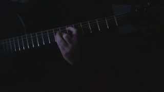 Jorn - Black Morning (Acoustic Guitar Cover - Chords + Lyrics)