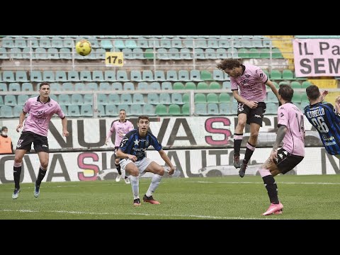 Palermo - Bisceglie 3-1 | HIGHLIGHTS 24a giornata Serie C - Girone C 2020/2021