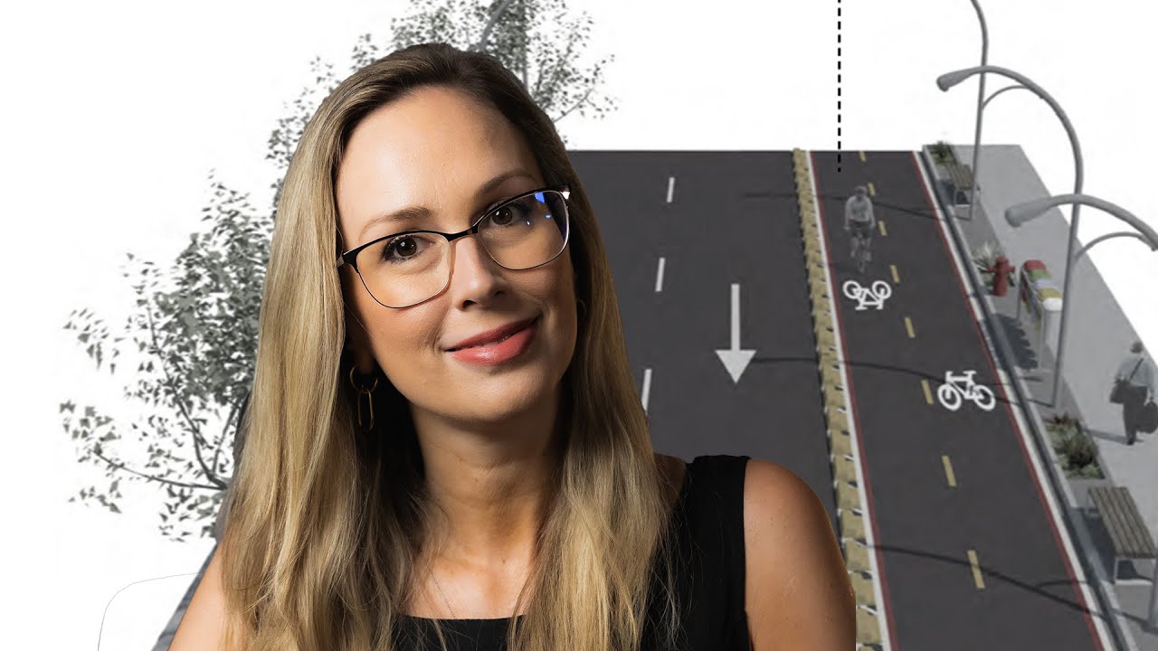 COMO PROJETAR UMA CICLOVIA