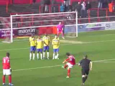 EUFC v Staines Town 15.02.2014