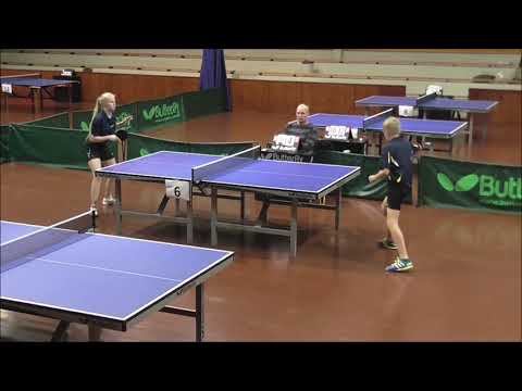 OJALA Matias - JAANIMÄGI Sirli  (Stiga Malja 2014)