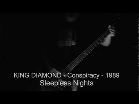 Thumbnail for King Diamond - Sleepless Night - Bass Cover by King Diamond