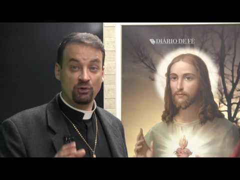 Reflexão do evangelho 11/07/15 com Frei Rinaldo – Benção da água