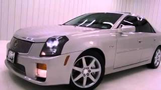 preview picture of video 'Used 2005 Cadillac CTS-V Humble TX 77338'