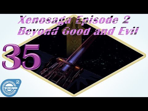 Xenosaga II HD Walkthrough Part 35