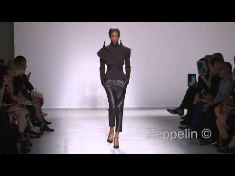 AF Vandevorst SS14 zeppelin