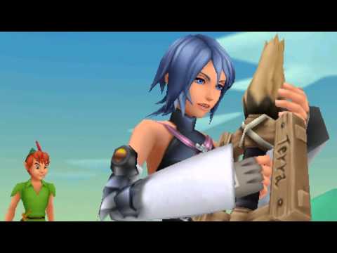 Birth by Sleep, English cutscene: 266 - Some Things Can't Be Broken