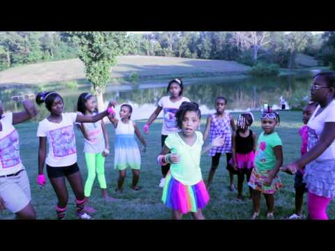 Aaliyah "Swag Too Cool" (Official Music Video)