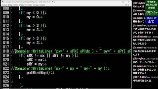 レトロPCゲーム制作
