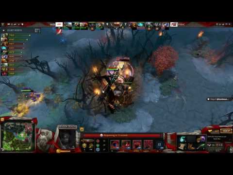 Full Highlights LGD-GAMING vs team_ftd_c Game 2- Dota 2 Professional League 2016