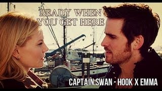 ready when you get here | hook x emma