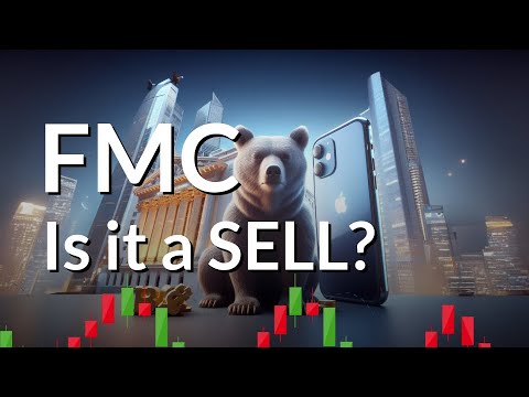 FMC (FMC Corporation) Stock: Q3 Shock + Leadership Exit Dec 15 (President Departs) - 3 Price Scenari