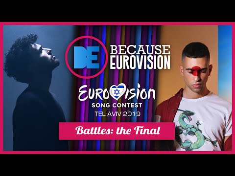 Eurovision 2019 Battles: Phase D - The Final