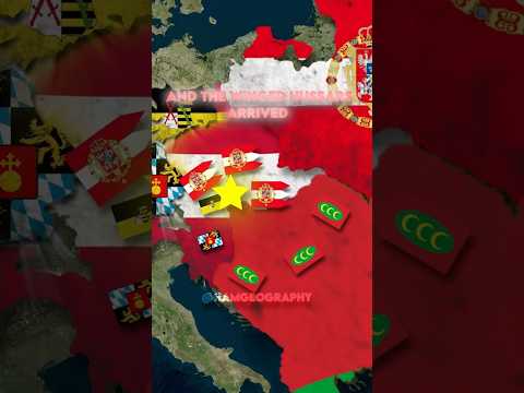 Battle Of VIENNA 🇦🇹⚔️🇹🇷 #shorts #edit #history #fyp #turkey #poland #austria #germany