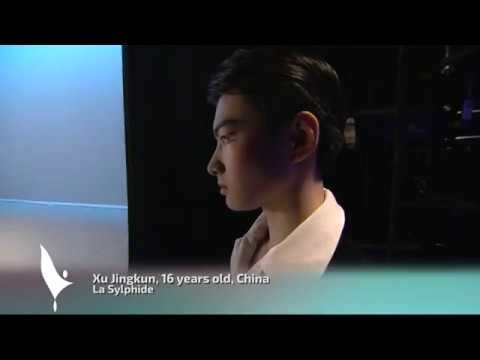 Xu Jingkun, 212 - Prix de Lausanne 2017 - classical