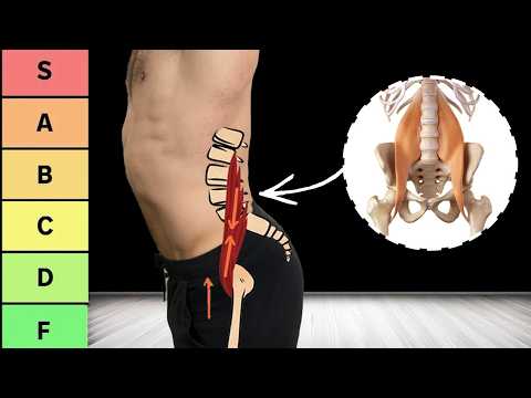 The Best and Worst Psoas Release Methods (ranked)