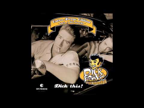 Dick Brave & The Backbeats - Black Or White (Michael Jackson Rockabilly Cover)