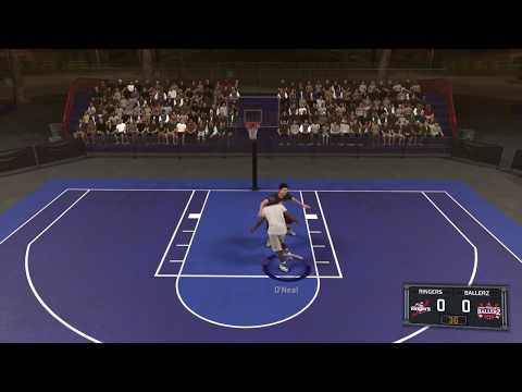 BEST EDIT (NBA 2K17) SHAQ VS MING 1V1 CHALLENGE