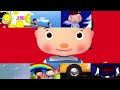 Little Baby Bum Mia Let S Count Theme Sparta Pulse V7 Remix