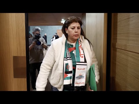 Une influenceuse algérienne ciblée par la justice pour ses propos contre la France avant la CAN