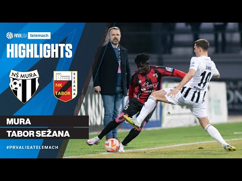 Mura 2-2 Tabor | 23. krog 2022/23 #PrvaLigaTelemach