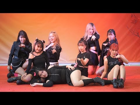 190818 Dialog cover Weki Meki - I don't like your Girlfriend + Picky Picky @ The Explace (Final)