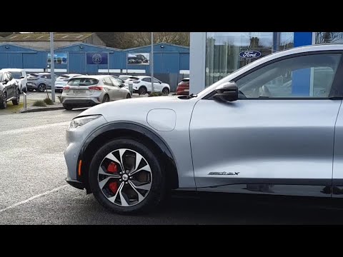 2021 Ford Mustang Mach-e