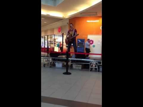 Mikko Sipola uppträdande i Salo