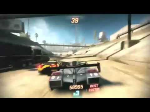 Achievement Guide: Split/Second - Convoy, Fearless, Zero to Hero | Rooster Teeth