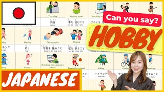 Download lagu 【JLPT N5】Talk About Your Hobby | Japanese Conversation - Learn Japanese for beginners mp3