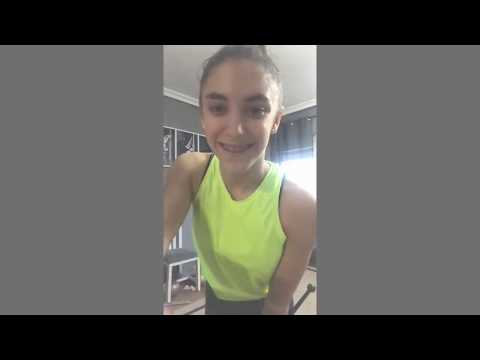 Tutorial RFEG - Junio 2020 - Carla Santano - Acrobacia e “ilusion”