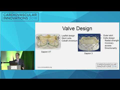 CVI2018 Session: The science of Sapien - Alan Zajarias, MD