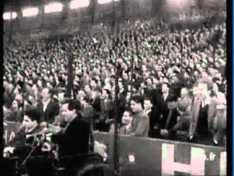 1955 (April 3) France 2-Sweden 0 (Friendly).mpg