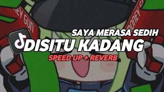 Download lagu Imeymey - Disitu Terkadang Saya Merasa Sedih (Speed Up   Reverb) mp3