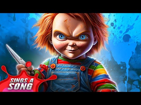 Chucky (2023) Sings A Song (Scary Child's Play Halloween Parody)